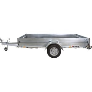 Kit ridelles acier PLM 170 hauteur 40 cm KRPL170