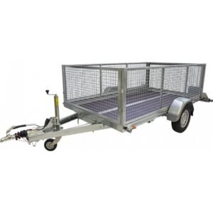 Kit rehausses grillagées LC 200 hauteur 50 cm RGLC202