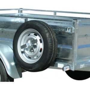 Support de roue de secours LC SPLC001