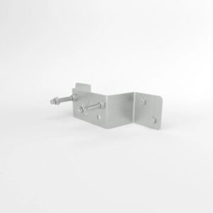 Support de roue de secours pour hochlader et porte voiture GT KIPPBAR 145360