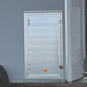 Porte latérale fourgon  45002