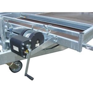 Treuil de halage 3000 Kg avec support 34022