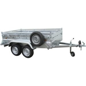 Support de roue de secours LIDER robust 29021A