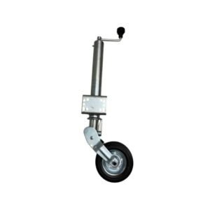 Roue jockey escamotable diamètre 60 mm 1FK0714