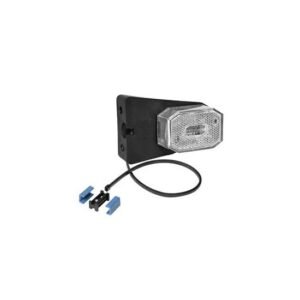 Feu de position avant SARIS avec cable 1FK6879