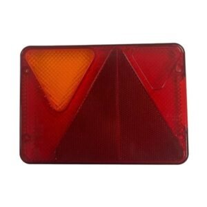 Cabochon Feu arrière droit LIDER benne 1TR002493