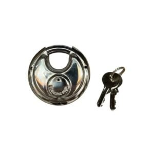 Cadenas rond à clef 1TR003487