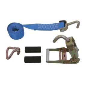 Sangle 3 points pour porte voiture 50 mm résistance 3,5 tonnes 1TR003782
