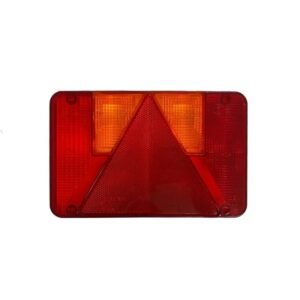 Cabochon Feu 6 fonctions gauche RADEX 5800 FFK3425B