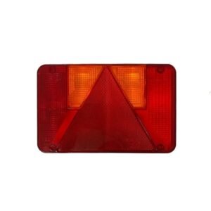 Cabochon Feu 6 fonctions droit RADEX 5800 FFK3426B