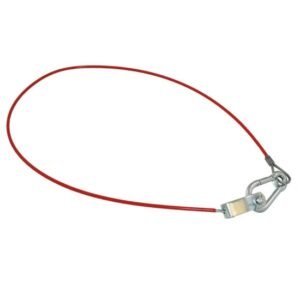 Cable de rupture 106 cm avec mousqueton FFK60012B