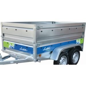 Jeu de doubles ridelles hauteur 39 cm 28034