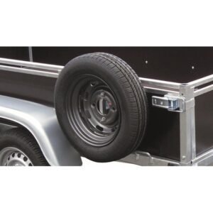 Support de roue de secours LIDER bois 29006A