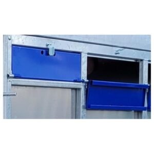 Kit volets d'aération pour bétaillère 44001