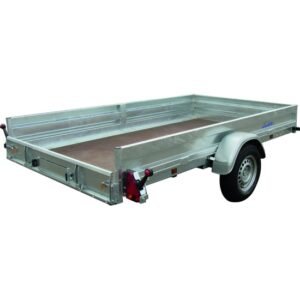 Jeu de 3 ridelles hauteur 30cm 37009