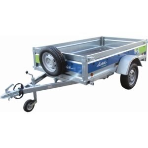 Support de roue de secours sur ridelle avant 28022
