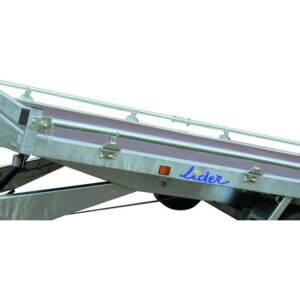 Main courante pour plateau 4 m 33014