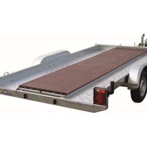 Plancher plein pour porte voiture 3,9 m 30008