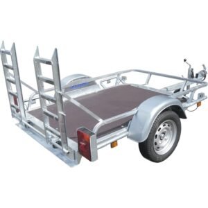 Kit quad pour porte moto (se monte sur plancher petit châssis) 24913