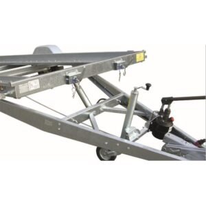 Kit hydraulique de basculement pour porte voiture 30003