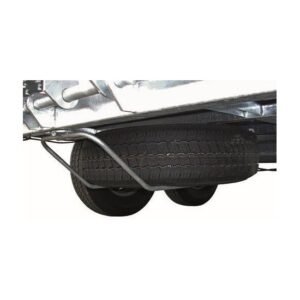 Support de roue de secours pour porte engin 3 m 35006