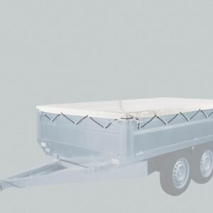 Bâche plate FFKN260BP